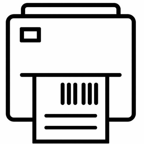 Receipt Mobile Printer