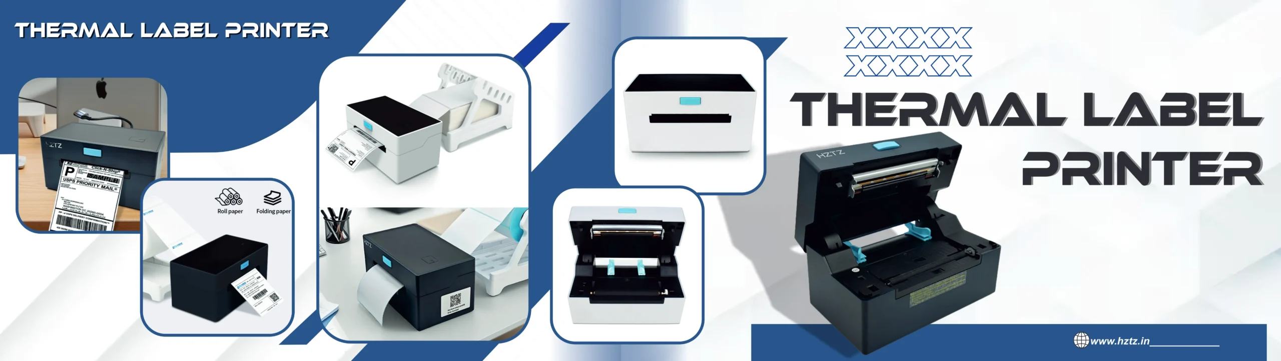 Thermal Label Printer